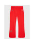 Original Marines Текстилни панталони DCA1524NF Червен Regular Fit - Pepit.bg