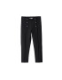 Original Marines Текстилни панталони DDP3060F Черен Slim Fit - Pepit.bg