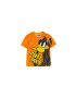 Original Marines Тишърт LOONEY TUNES DDPV0346NM Оранжев Regular Fit - Pepit.bg