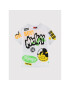 Original Marines Тишърт MICKEY MOUSE DCPV2249B Бял Regular Fit - Pepit.bg