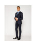 Oscar Jacobson Костюм Elmer Suit 2078 5333 Тъмносин Slim Fit - Pepit.bg