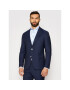 Oscar Jacobson Костюм Faron 2179 5674 Тъмносин Slim Fit - Pepit.bg