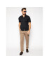 Oscar Jacobson Риза Celvin 6868 3918 Черен Regular Fit - Pepit.bg