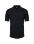 Oscar Jacobson Риза Celvin 6868 3918 Черен Regular Fit - Pepit.bg