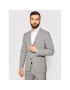 Oscar Jacobson Сако Edmund 3050 8515 Сив Slim Fit - Pepit.bg