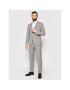 Oscar Jacobson Сако Edmund 3050 8515 Сив Slim Fit - Pepit.bg