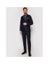 Oscar Jacobson Сако Egel 3363 5027 Тъмносин Slim Fit - Pepit.bg