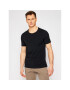 Oscar Jacobson Тишърт Kyran 6789 3815 Черен Regular Fit - Pepit.bg