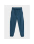 Outhorn Долнище анцуг OTHSS23TTROF173 Тъмносин Regular Fit - Pepit.bg