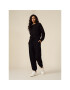 Outhorn Долнище анцуг OTHSS23TTROF175 Черен Relaxed Fit - Pepit.bg