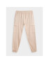 Outhorn Долнище анцуг OTHSS23TTROM198 Бежов Regular Fit - Pepit.bg