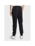 Outhorn Долнище анцуг TTROM024 Черен Relaxed Fit - Pepit.bg