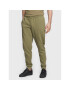 Outhorn Долнище анцуг TTROM024 Каки Relaxed Fit - Pepit.bg