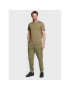 Outhorn Долнище анцуг TTROM024 Каки Relaxed Fit - Pepit.bg