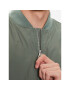 Outhorn Яке бомбър TJACM032 Зелен Relaxed Fit - Pepit.bg