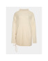 Outhorn Плетена рокля OTHAW23TDREF066 Бял Regular Fit - Pepit.bg