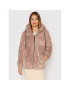 Outhorn Полар PLD600 Кафяв Regular Fit - Pepit.bg