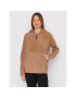 Outhorn Полар PLD601 Кафяв Regular Fit - Pepit.bg