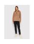 Outhorn Полар PLD601 Кафяв Regular Fit - Pepit.bg