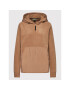 Outhorn Полар PLD601 Кафяв Regular Fit - Pepit.bg