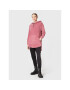 Outhorn Полар TFLEF010 Розов Relaxed Fit - Pepit.bg
