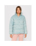 Outhorn Пухено яке KUDP601 Син Relaxed Fit - Pepit.bg