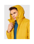 Outhorn Пухено яке KUMP602 Жълт Boxy Fit - Pepit.bg