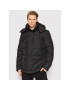 Outhorn Пухено яке KUMP603 Черен Relaxed Fit - Pepit.bg