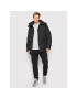Outhorn Пухено яке KUMP603 Черен Relaxed Fit - Pepit.bg
