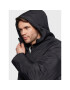 Outhorn Пухено яке TDJAM018 Черен Regular Fit - Pepit.bg
