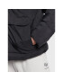 Outhorn Пухено яке TDJAM018 Черен Regular Fit - Pepit.bg