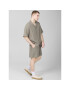Outhorn Риза OTHSS23TSHIM023 Зелен Regular Fit - Pepit.bg