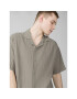 Outhorn Риза OTHSS23TSHIM023 Зелен Regular Fit - Pepit.bg