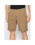 Outhorn Шорти от плат SKMC600 Кафяв Regular Fit - Pepit.bg