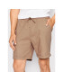 Outhorn Шорти от плат SKMC603 Кафяв Regular Fit - Pepit.bg