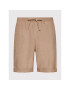 Outhorn Шорти от плат SKMC603 Кафяв Regular Fit - Pepit.bg