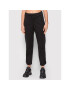 Outhorn Текстилни панталони SPDC601 Черен Regular Fit - Pepit.bg