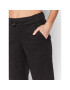 Outhorn Текстилни панталони SPDC601 Черен Regular Fit - Pepit.bg