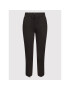 Outhorn Текстилни панталони SPDC601 Черен Regular Fit - Pepit.bg