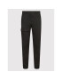 Outhorn Текстилни панталони SPMC600 Черен Regular Fit - Pepit.bg