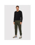 Outhorn Текстилни панталони SPMC602 Зелен Regular Fit - Pepit.bg