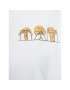 Outhorn Тишърт OTHAW23TTSHF0843 Бял Regular Fit - Pepit.bg