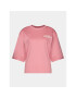 Outhorn Тишърт OTHAW23TTSHF0927 Розов Regular Fit - Pepit.bg