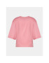 Outhorn Тишърт OTHAW23TTSHF0927 Розов Regular Fit - Pepit.bg