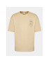 Outhorn Тишърт OTHAW23TTSHM0857 Жълт Regular Fit - Pepit.bg