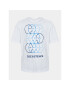 Outhorn Тишърт OTHAW23TTSHM0862 Бял Regular Fit - Pepit.bg