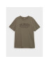 Outhorn Тишърт OTHAW23TTSHM0938 Каки Regular Fit - Pepit.bg