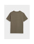 Outhorn Тишърт OTHAW23TTSHM0938 Каки Regular Fit - Pepit.bg