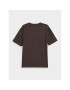 Outhorn Тишърт OTHAW23TTSHM0940 Кафяв Regular Fit - Pepit.bg