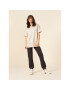 Outhorn Тишърт OTHSS23TTSHF417 Екрю Oversize - Pepit.bg